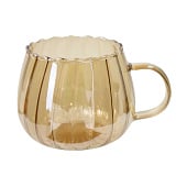 Glass cup, O'Kitchen, 350 ml