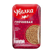 Buckwheat, Uvelka, 800 g