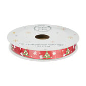 New Year's packing tape, 1 cm x 5 m