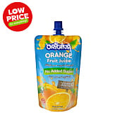 Orange Juice, Origina, 200 ml