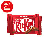 Chocolate bar, Kit Kat, 36,5 g