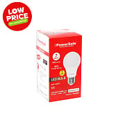 LED energy saving lamp, 7W, E27