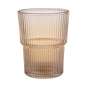 Glass cup, O'Kitchen, 390 ml