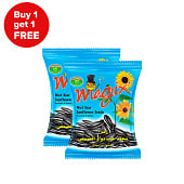 Sunflower seeds roasted salted, 22 g