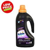 Laundry Detergent, Kalyon, Black, 1,5 L